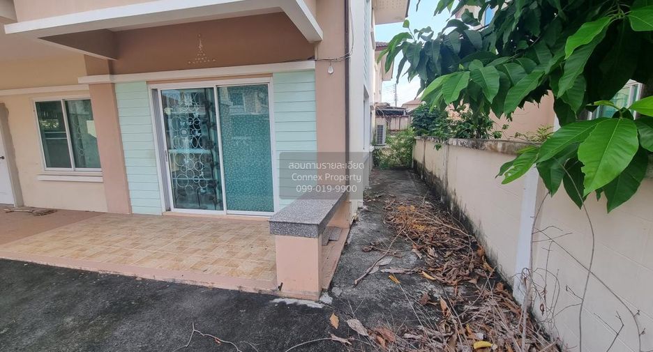 For sale 3 bedrooms house in Bang Pakong, Chachoengsao