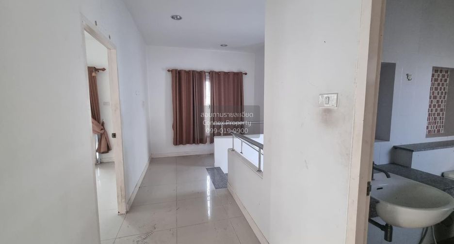 For sale 3 bedrooms house in Bang Pakong, Chachoengsao