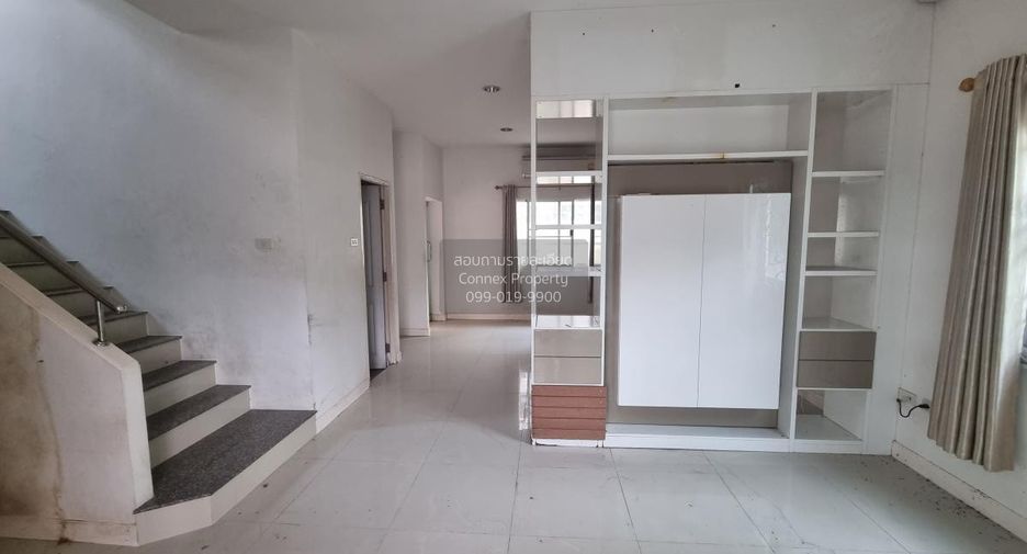 For sale 3 bedrooms house in Bang Pakong, Chachoengsao