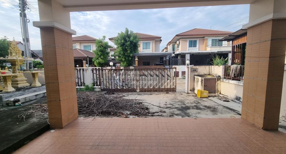 For sale 3 bedrooms house in Bang Pakong, Chachoengsao