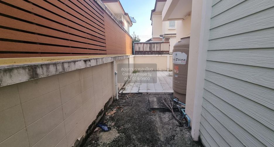 For sale 3 bedrooms house in Bang Pakong, Chachoengsao