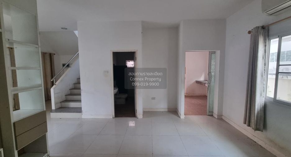 For sale 3 bedrooms house in Bang Pakong, Chachoengsao