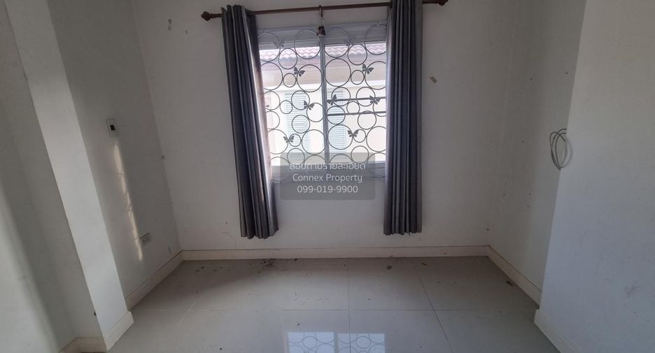 For sale 3 bedrooms house in Bang Pakong, Chachoengsao