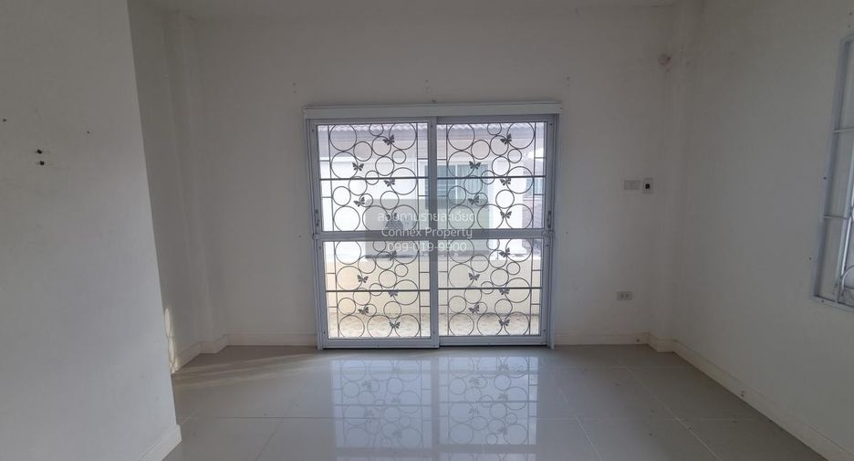 For sale 3 bedrooms house in Bang Pakong, Chachoengsao
