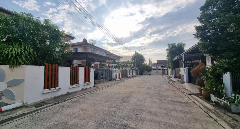 For sale 3 bedrooms house in Bang Pakong, Chachoengsao