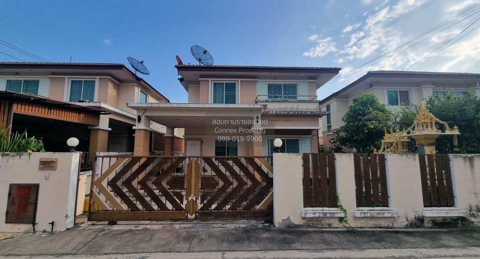 For sale 3 bedrooms house in Bang Pakong, Chachoengsao