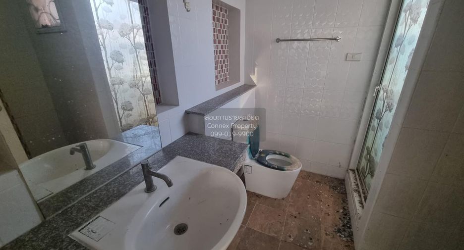 For sale 3 bedrooms house in Bang Pakong, Chachoengsao