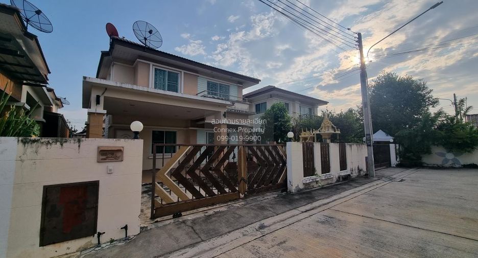 For sale 3 bedrooms house in Bang Pakong, Chachoengsao