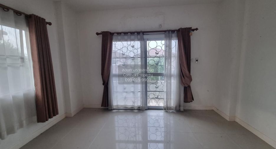 For sale 3 bedrooms house in Bang Pakong, Chachoengsao