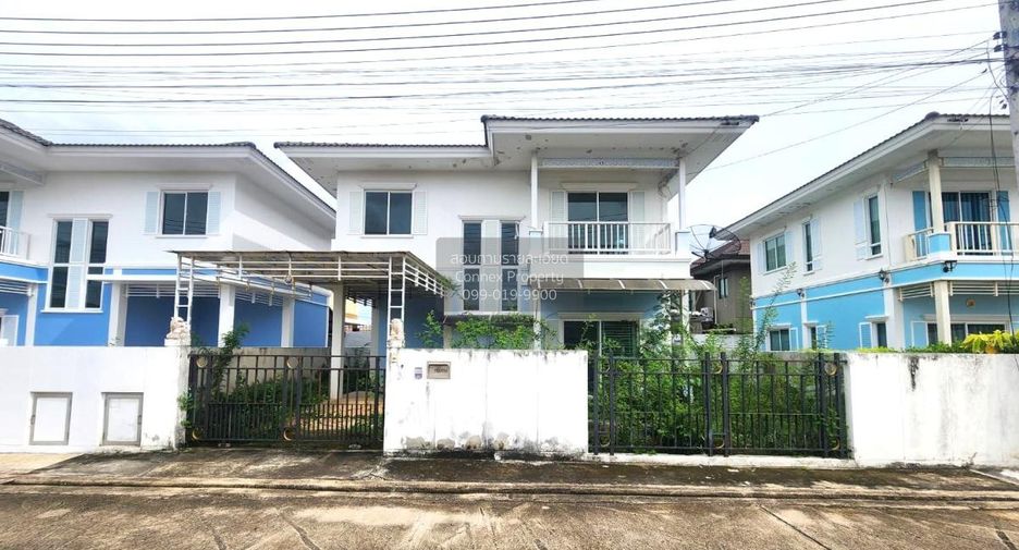 For sale 3 bedrooms house in Mueang Ratchaburi, Ratchaburi
