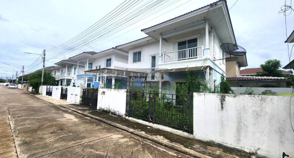 For sale 3 bedrooms house in Mueang Ratchaburi, Ratchaburi