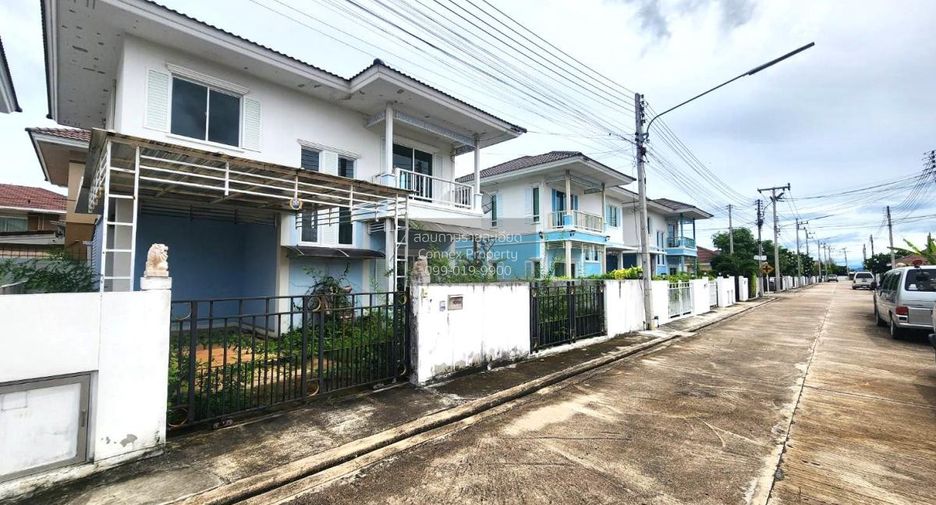For sale 3 bedrooms house in Mueang Ratchaburi, Ratchaburi