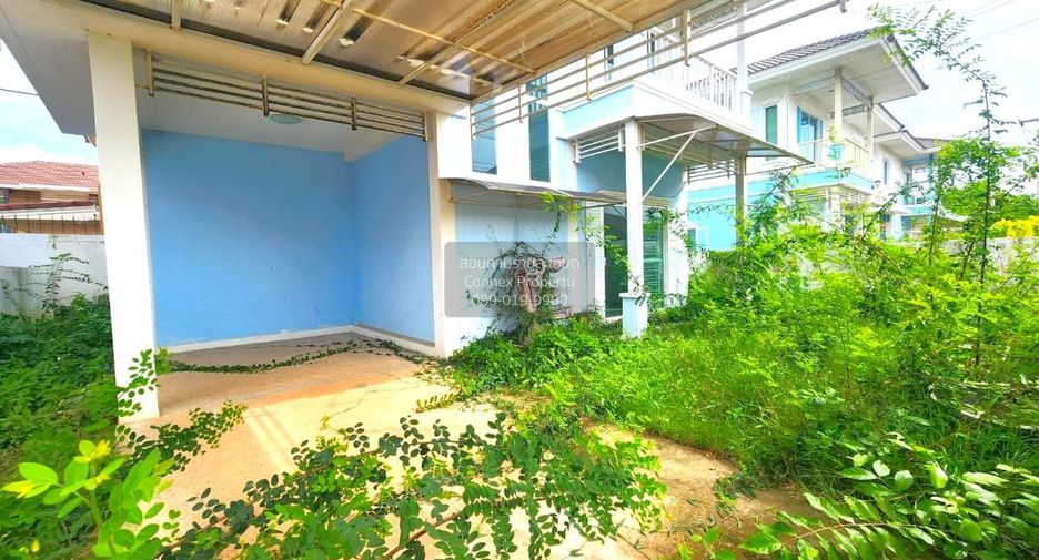 For sale 3 bedrooms house in Mueang Ratchaburi, Ratchaburi