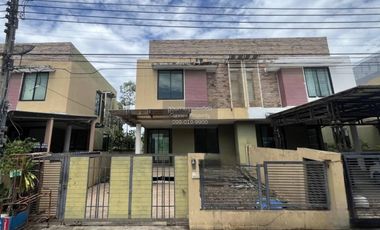 出售 3 卧室 独立屋 在 Bang Sao Thong, Samut Prakan
