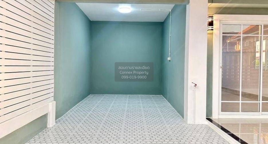 For sale 3 bedrooms townhouse in Bang Bua Thong, Nonthaburi