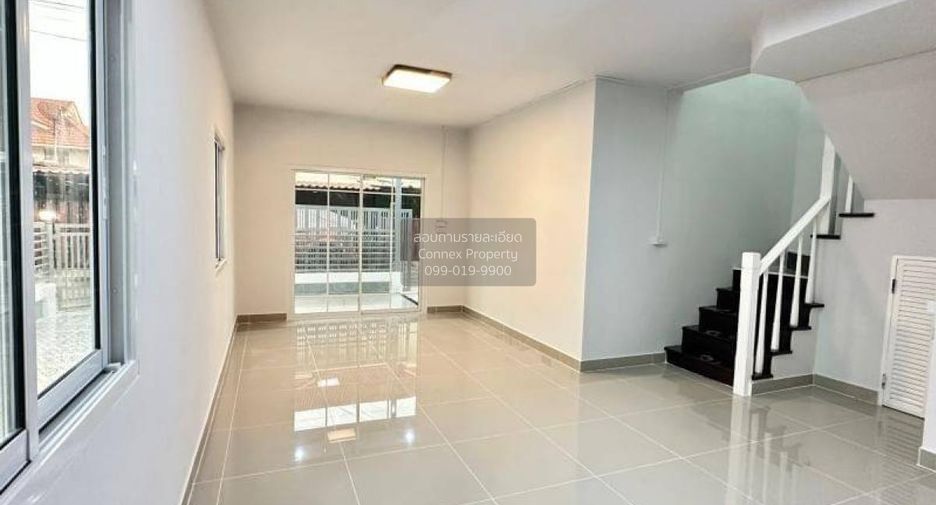 For sale 3 bedrooms townhouse in Bang Bua Thong, Nonthaburi