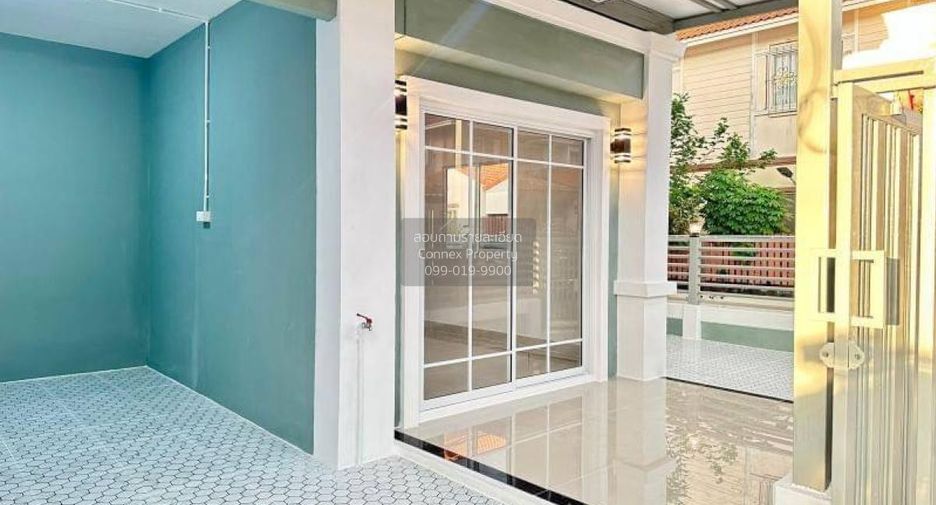 For sale 3 bedrooms townhouse in Bang Bua Thong, Nonthaburi