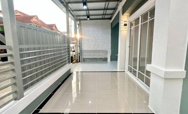 For sale 3 bedrooms townhouse in Bang Bua Thong, Nonthaburi