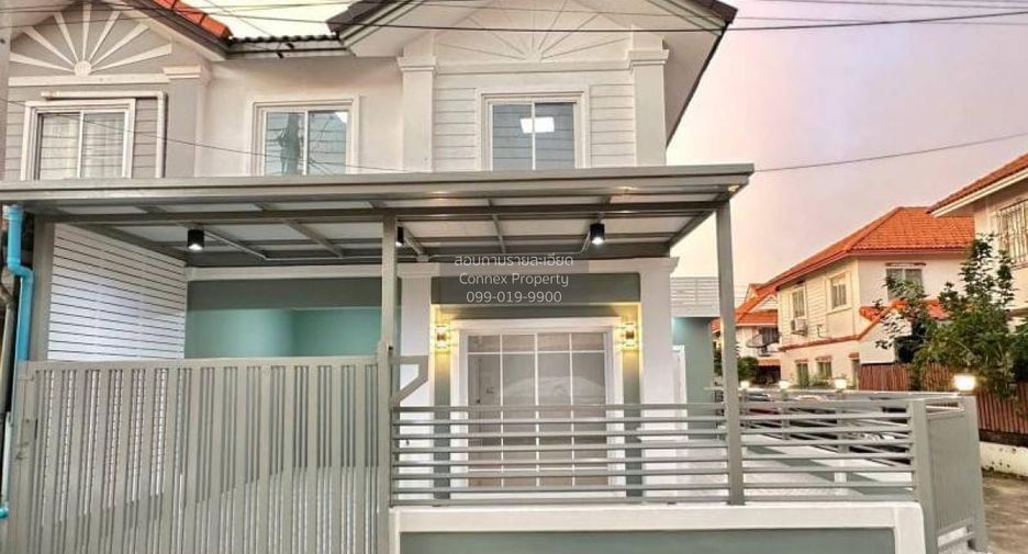 For sale 3 bedrooms townhouse in Bang Bua Thong, Nonthaburi