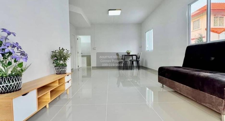 For sale 3 bedrooms townhouse in Bang Bua Thong, Nonthaburi