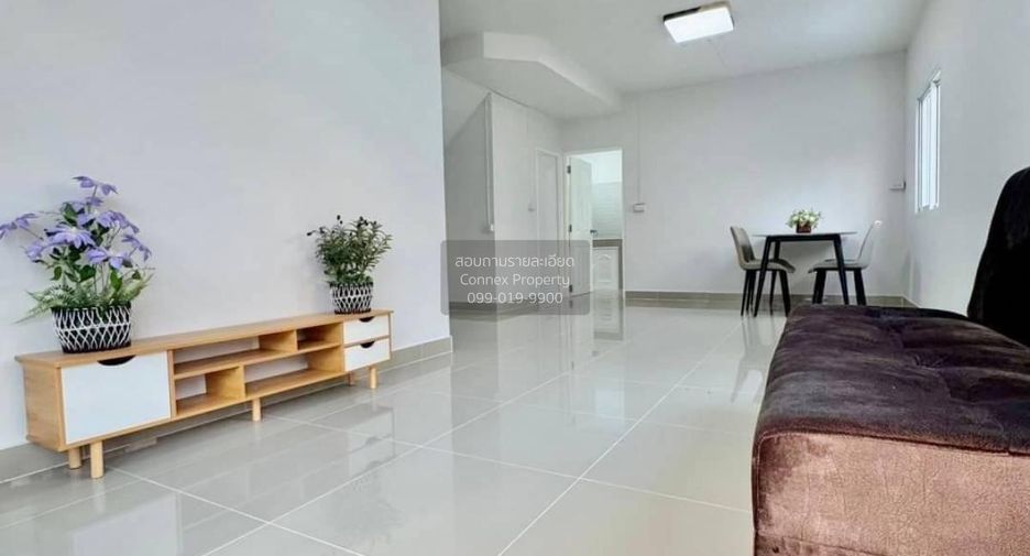 For sale 3 bedrooms townhouse in Bang Bua Thong, Nonthaburi