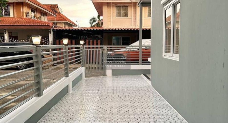 For sale 3 bedrooms townhouse in Bang Bua Thong, Nonthaburi