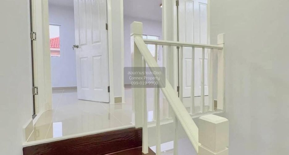 For sale 3 bedrooms townhouse in Bang Bua Thong, Nonthaburi
