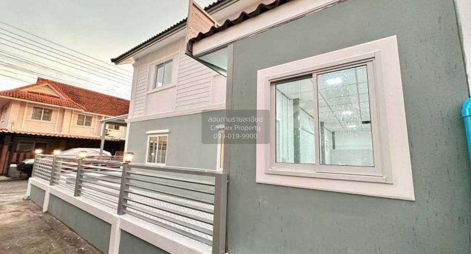 For sale 3 bedrooms townhouse in Bang Bua Thong, Nonthaburi