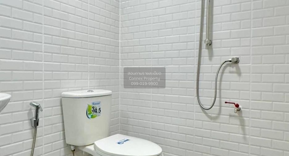 For sale 3 bedrooms townhouse in Bang Bua Thong, Nonthaburi