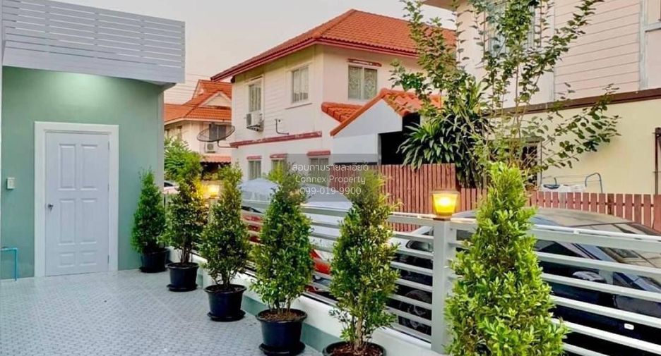 For sale 3 bedrooms townhouse in Bang Bua Thong, Nonthaburi