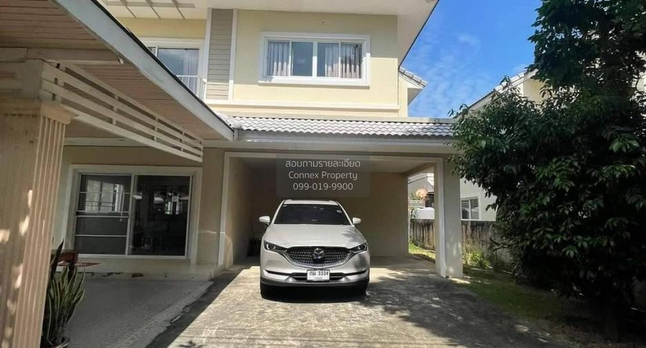 For sale 3 bedrooms house in Chiang Khwan, Roi Et