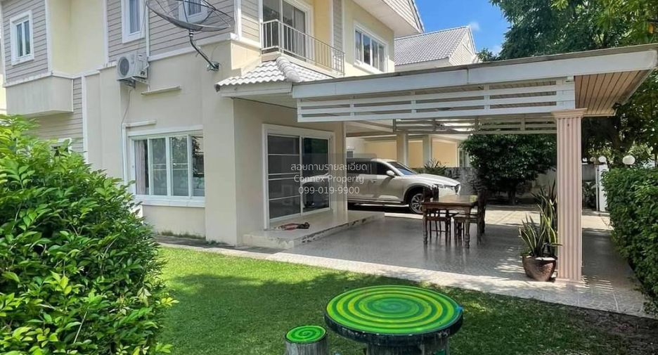 For sale 3 bedrooms house in Chiang Khwan, Roi Et