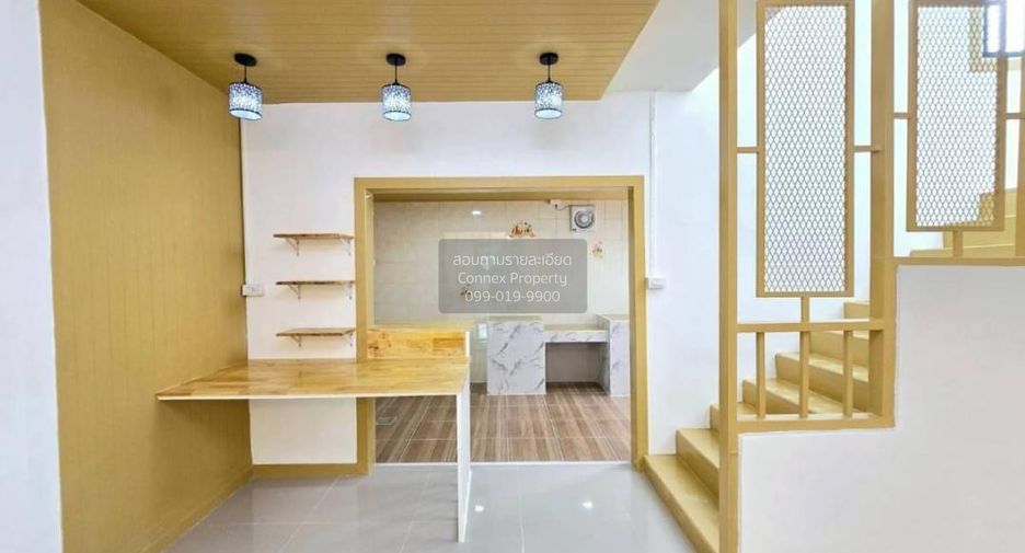 Casa adosada en venta de 4 habitaciones en Bang Bua Thong, Nonthaburi