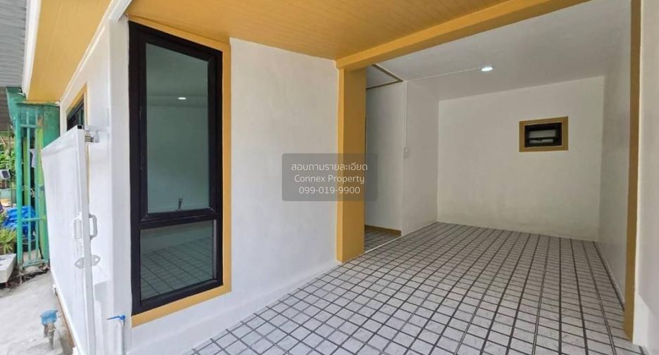 Casa adosada en venta de 4 habitaciones en Bang Bua Thong, Nonthaburi