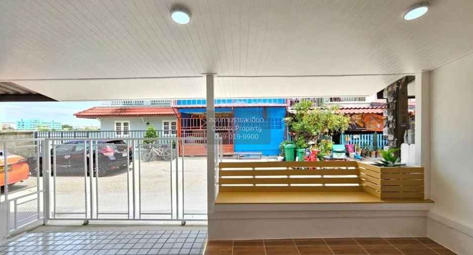 À vendre 3 chambres maison de ville à Bang Bua Thong, Nonthaburi