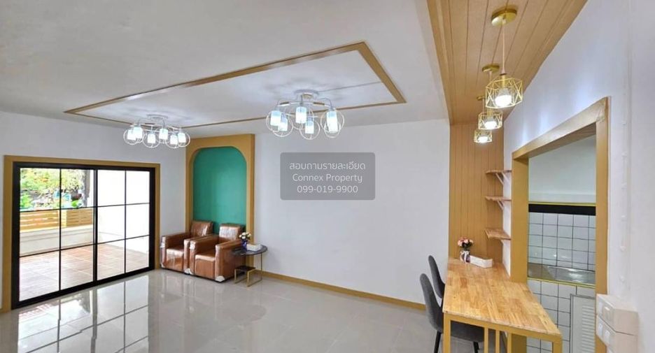 À vendre 3 chambres maison de ville à Bang Bua Thong, Nonthaburi