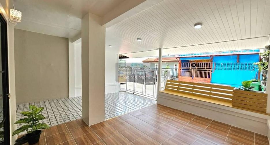 À vendre 3 chambres maison de ville à Bang Bua Thong, Nonthaburi