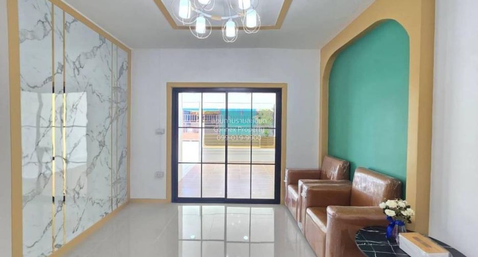 À vendre 3 chambres maison de ville à Bang Bua Thong, Nonthaburi