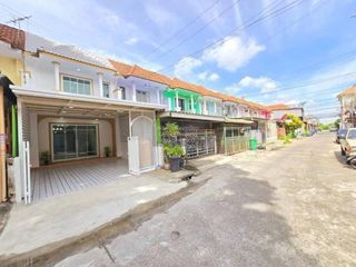 For sale 2 bedrooms townhouse in Bang Bua Thong, Nonthaburi