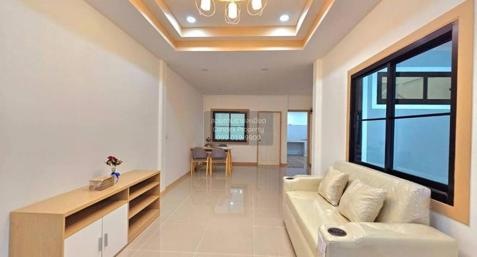 For sale 4 bedrooms townhouse in Bang Bua Thong, Nonthaburi