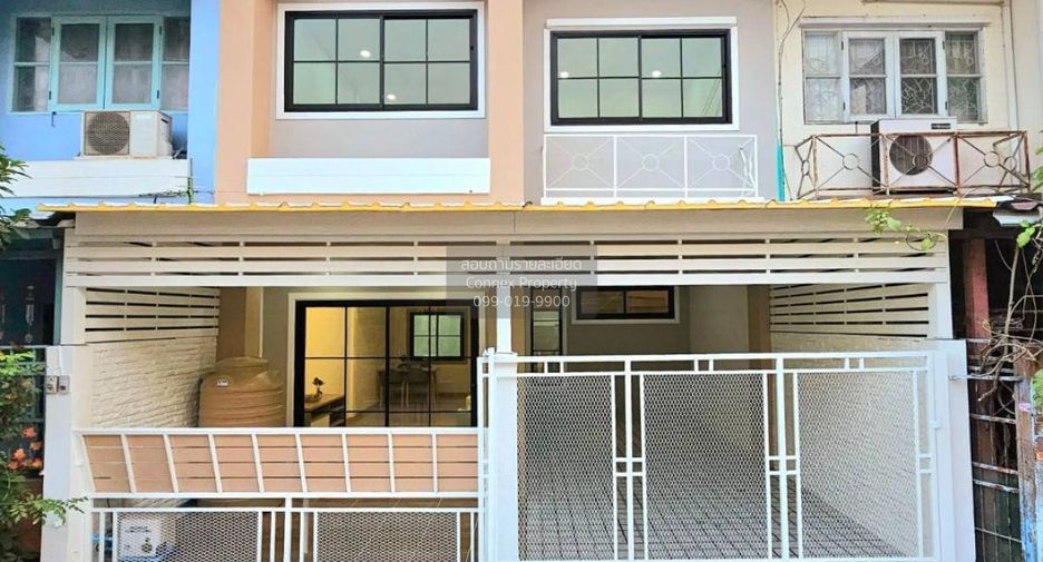 For sale 4 bedrooms townhouse in Bang Bua Thong, Nonthaburi