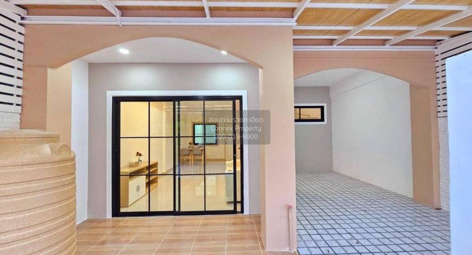 For sale 4 bedrooms townhouse in Bang Bua Thong, Nonthaburi