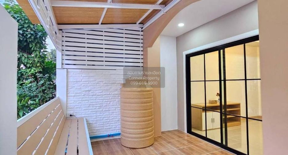 For sale 4 bedrooms townhouse in Bang Bua Thong, Nonthaburi