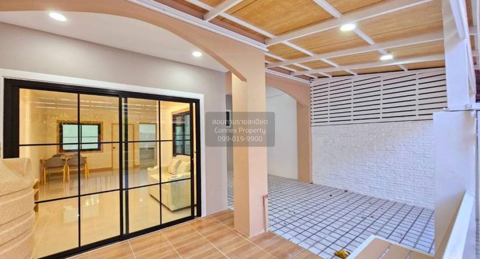 For sale 4 bedrooms townhouse in Bang Bua Thong, Nonthaburi