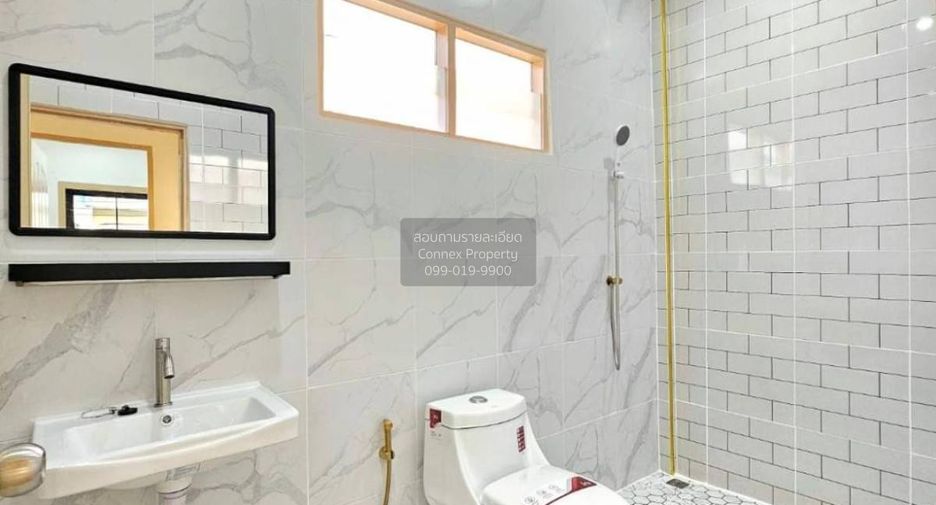 For sale 4 bedrooms townhouse in Bang Bua Thong, Nonthaburi
