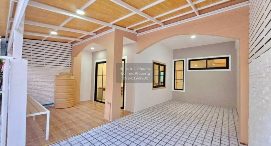 For sale 4 bedrooms townhouse in Bang Bua Thong, Nonthaburi