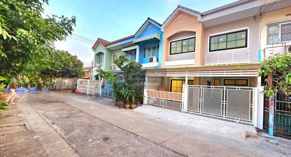 For sale 4 bedrooms townhouse in Bang Bua Thong, Nonthaburi
