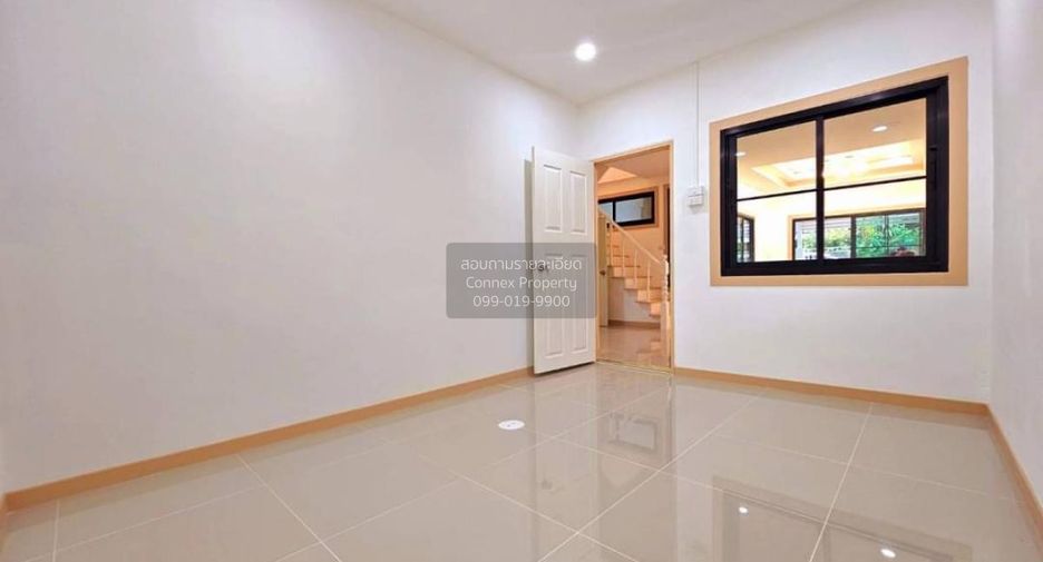 For sale 4 bedrooms townhouse in Bang Bua Thong, Nonthaburi