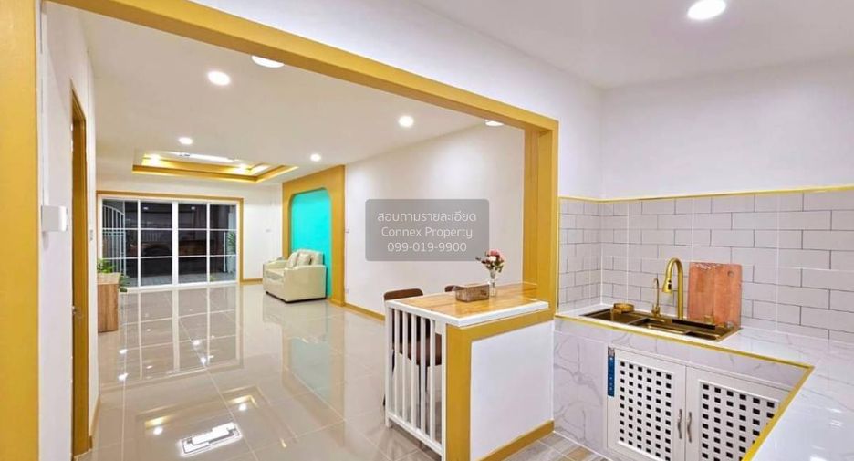 出售 2 卧室 联排别墅 在 Bang Bua Thong, Nonthaburi