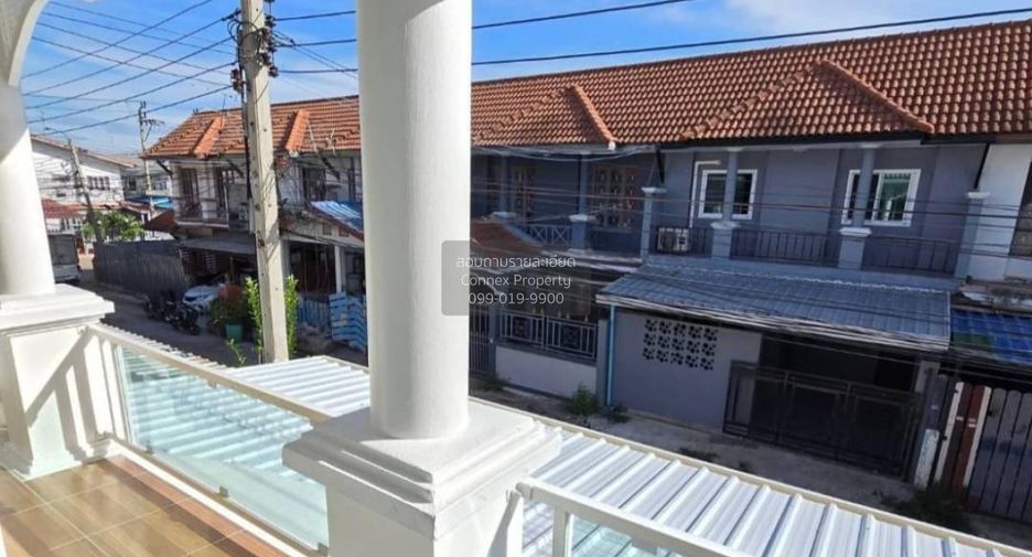 出售 4 卧室 联排别墅 在 Bang Bua Thong, Nonthaburi